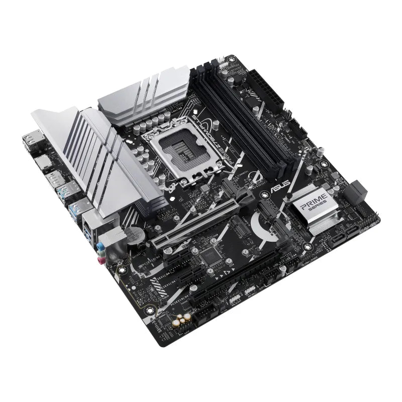 Image 6 for ASUS Prime Z790M-Plus Intel LGA 1700 mATX Motherboard