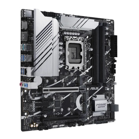 Image 7 for ASUS Prime Z790M-Plus Intel LGA 1700 mATX Motherboard