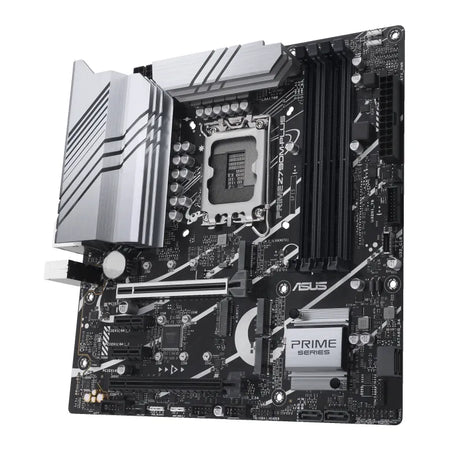 Image 8 for ASUS Prime Z790M-Plus Intel LGA 1700 mATX Motherboard