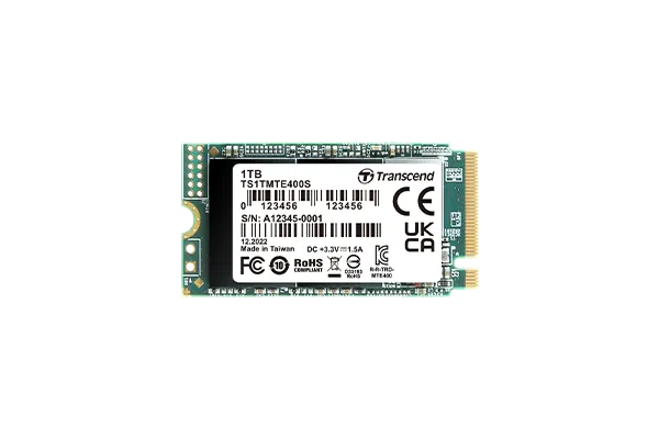 Image 1 for Transcend 1TB M.2 PCIe Gen3 SSD