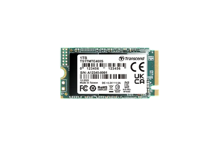 Image 1 for Transcend 1TB M.2 PCIe Gen3 SSD