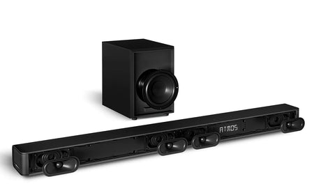 Image 4 for Hisense 3.1 Channel Soundbar with Subwoofer