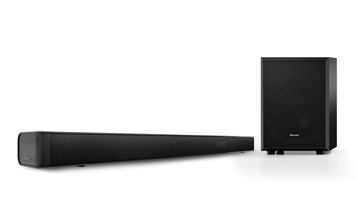 Image 6 for Hisense 3.1 Channel Soundbar with Subwoofer