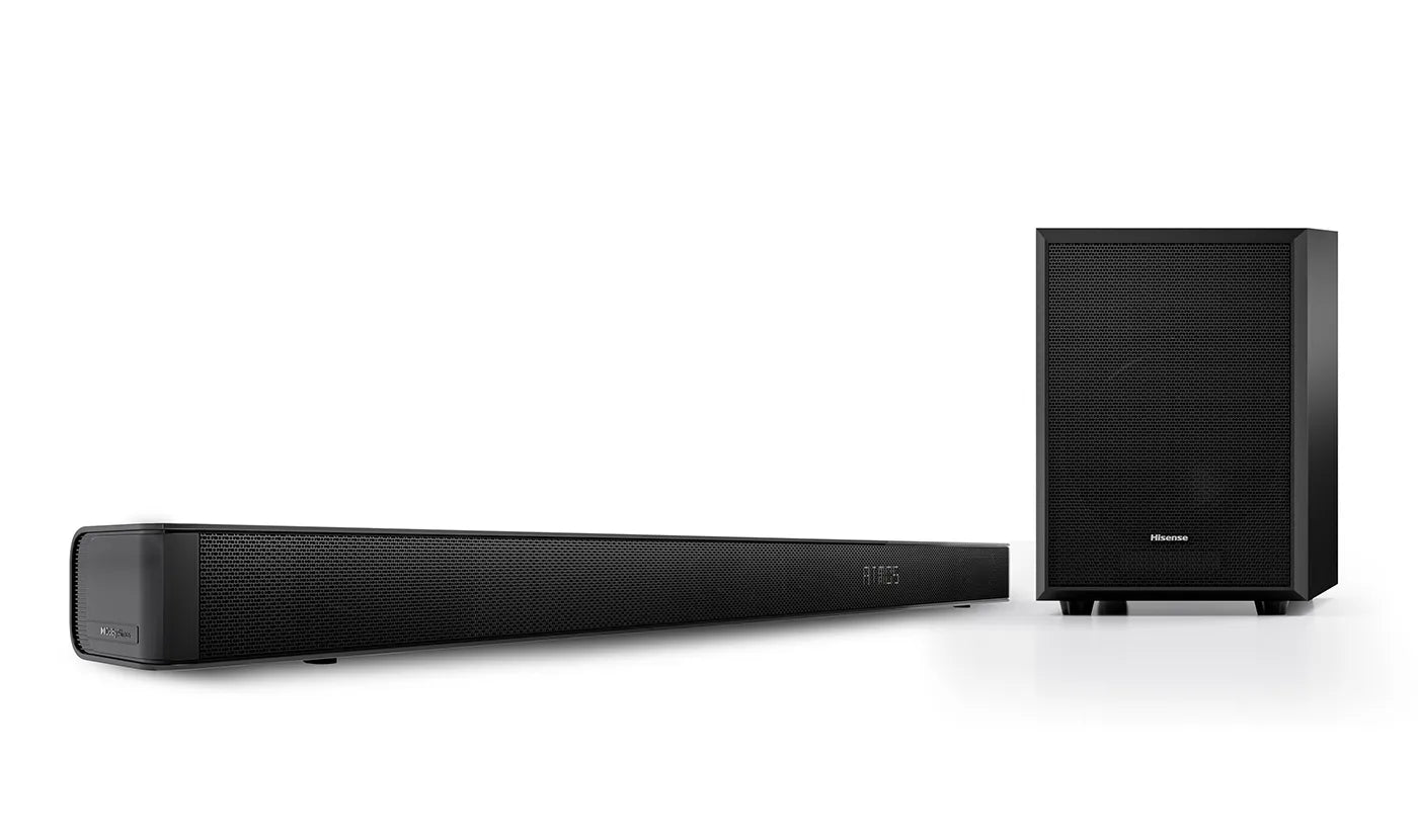 Image 5 for Hisense 3.1 Channel Soundbar with Subwoofer