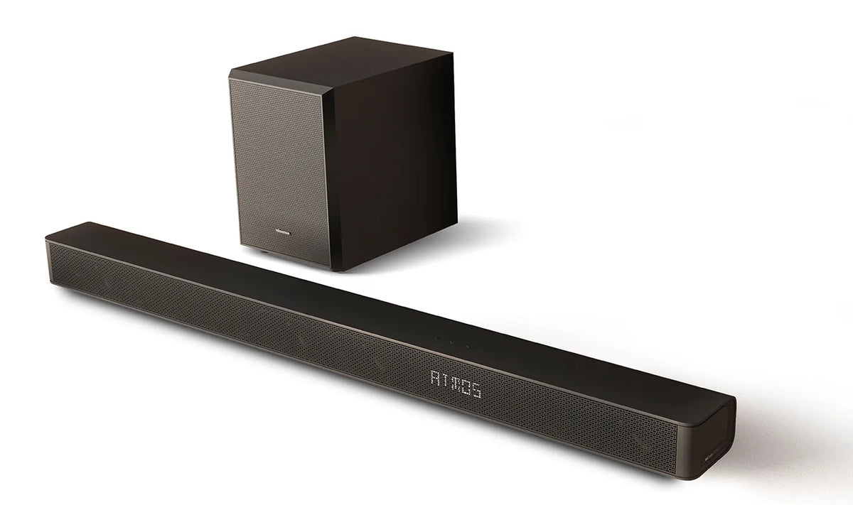 Image 10 for Hisense 3.1 Channel Soundbar with Subwoofer