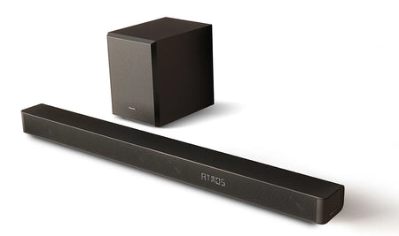 Image 9 for Hisense 3.1 Channel Soundbar with Subwoofer