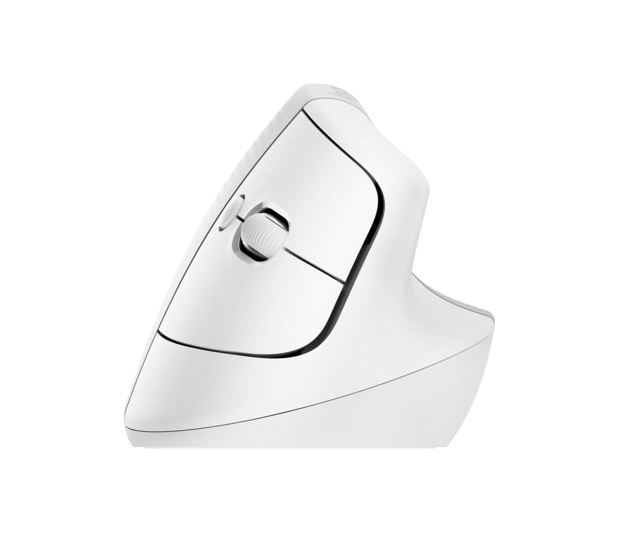 Image 1 for Logitech Lift Vertical Ergonomic Wireless Mouse - Off-White (910-006475)