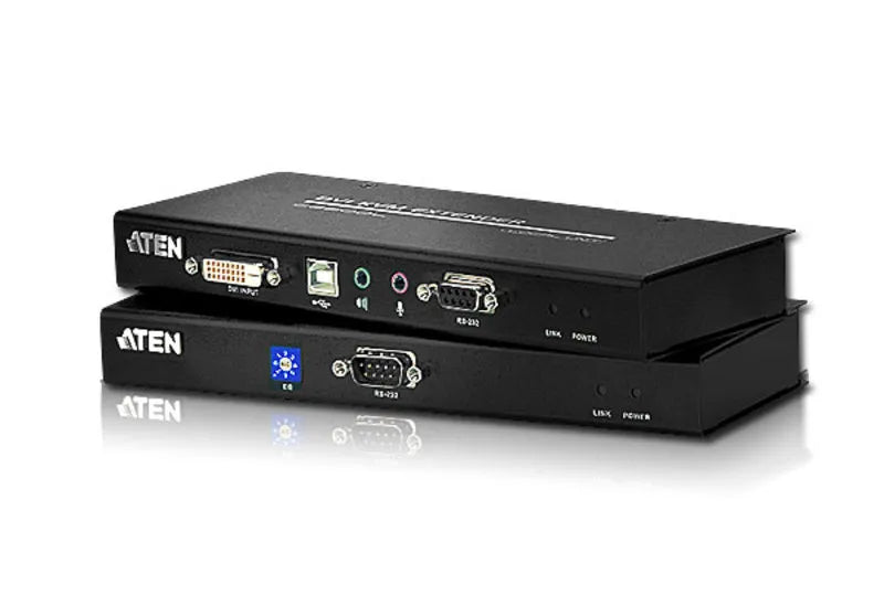 Image 7 for ATEN CE600 USB DVI Console Extender