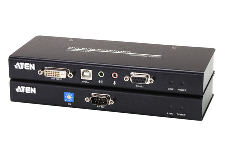 Image 3 for ATEN CE600 USB DVI Console Extender