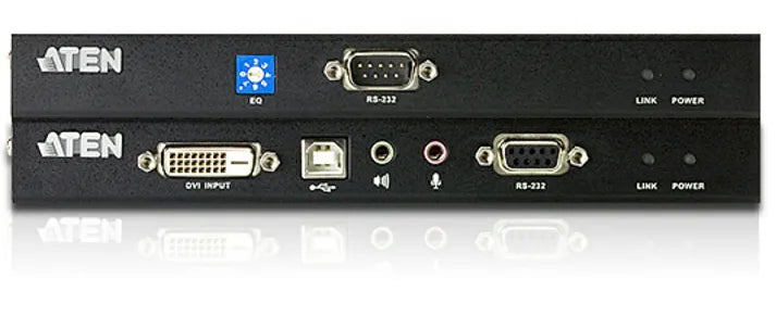 Image 6 for ATEN CE600 USB DVI Console Extender