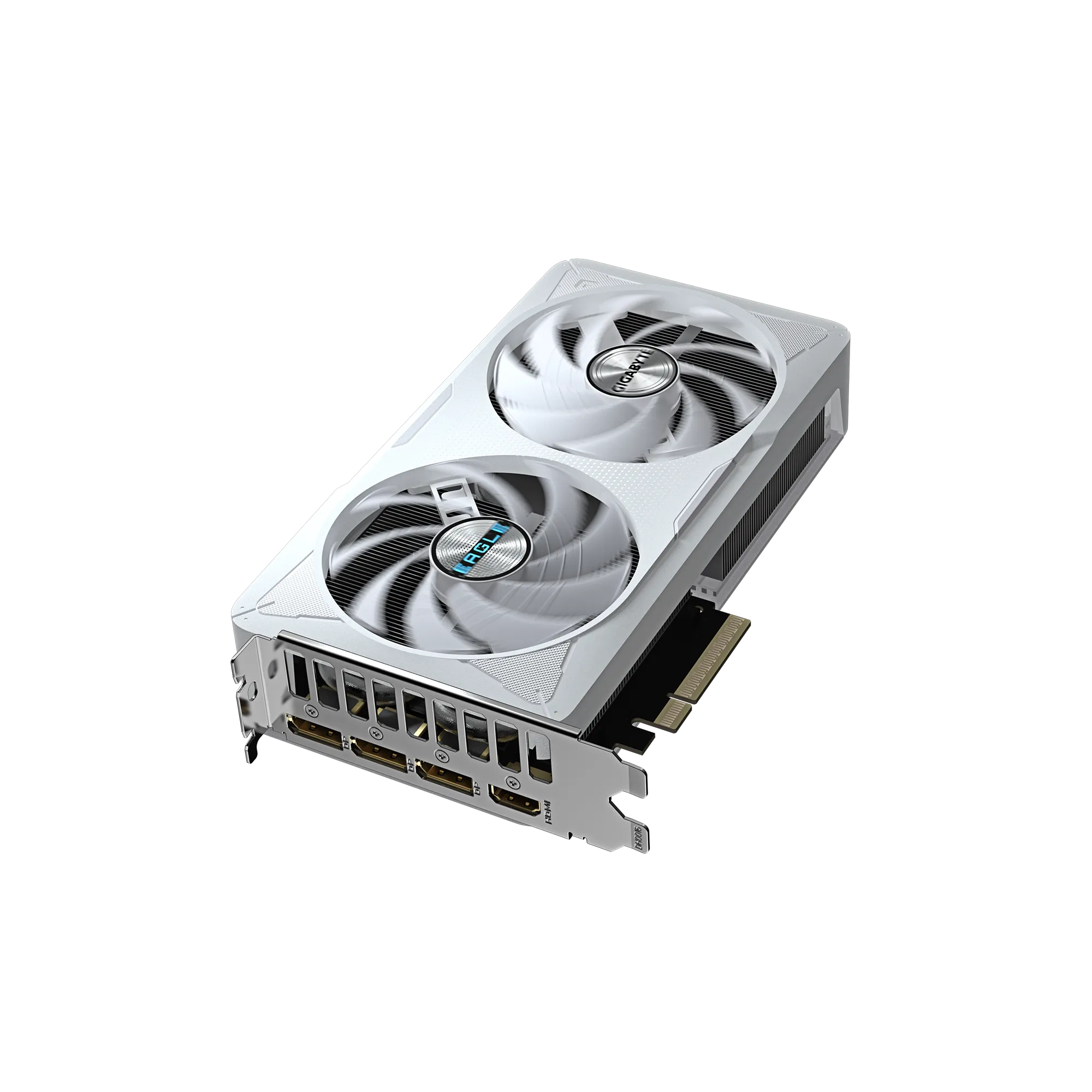Image 2 for GIGABYTE GeForce RTX 5060 EAGLE OC ICE 8GB GDDR7