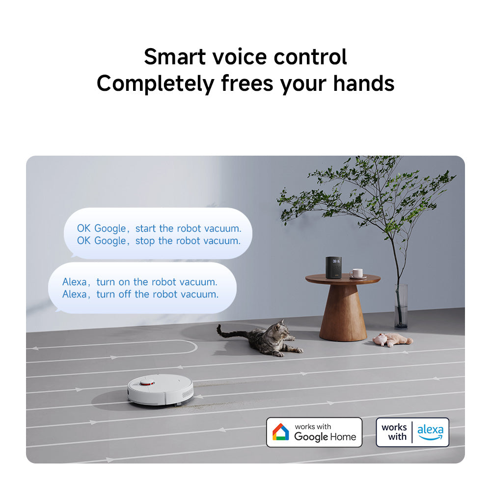 Image 12 for Xiaomi Robot Vacuum S40C