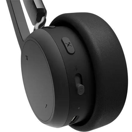 Image 2 for Lenovo Wireless Stereo Headset with Bluetooth 5.3