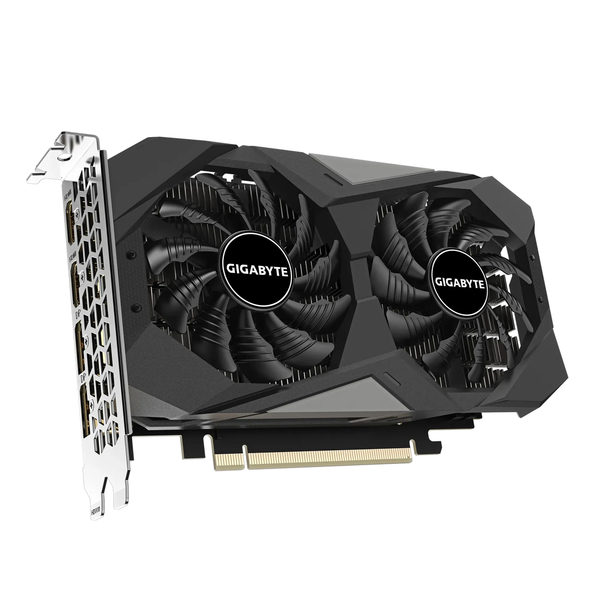 Image 1 for GIGABYTE NVIDIA GeForce RTX 3050 Windforce OC 6GB GDDR6 Graphics Card