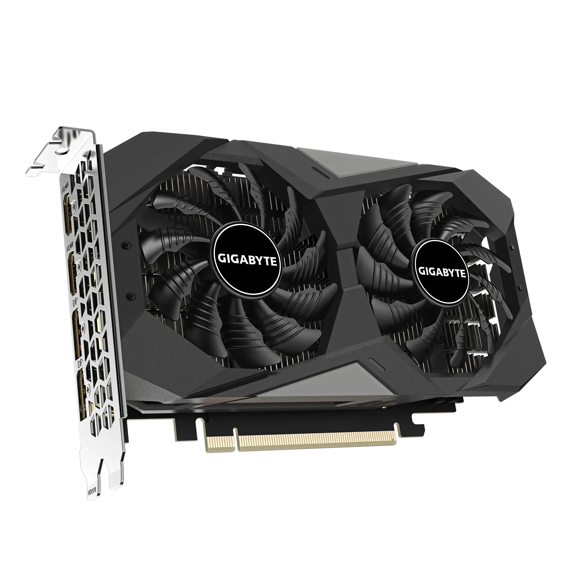 Image 1 for GIGABYTE NVIDIA GeForce RTX 3050 Windforce OC 6GB GDDR6 Graphics Card
