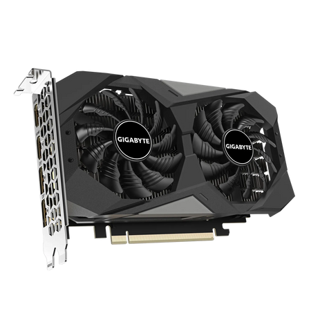 Image 1 for GIGABYTE NVIDIA GeForce RTX 3050 Windforce OC 6GB GDDR6 Graphics Card