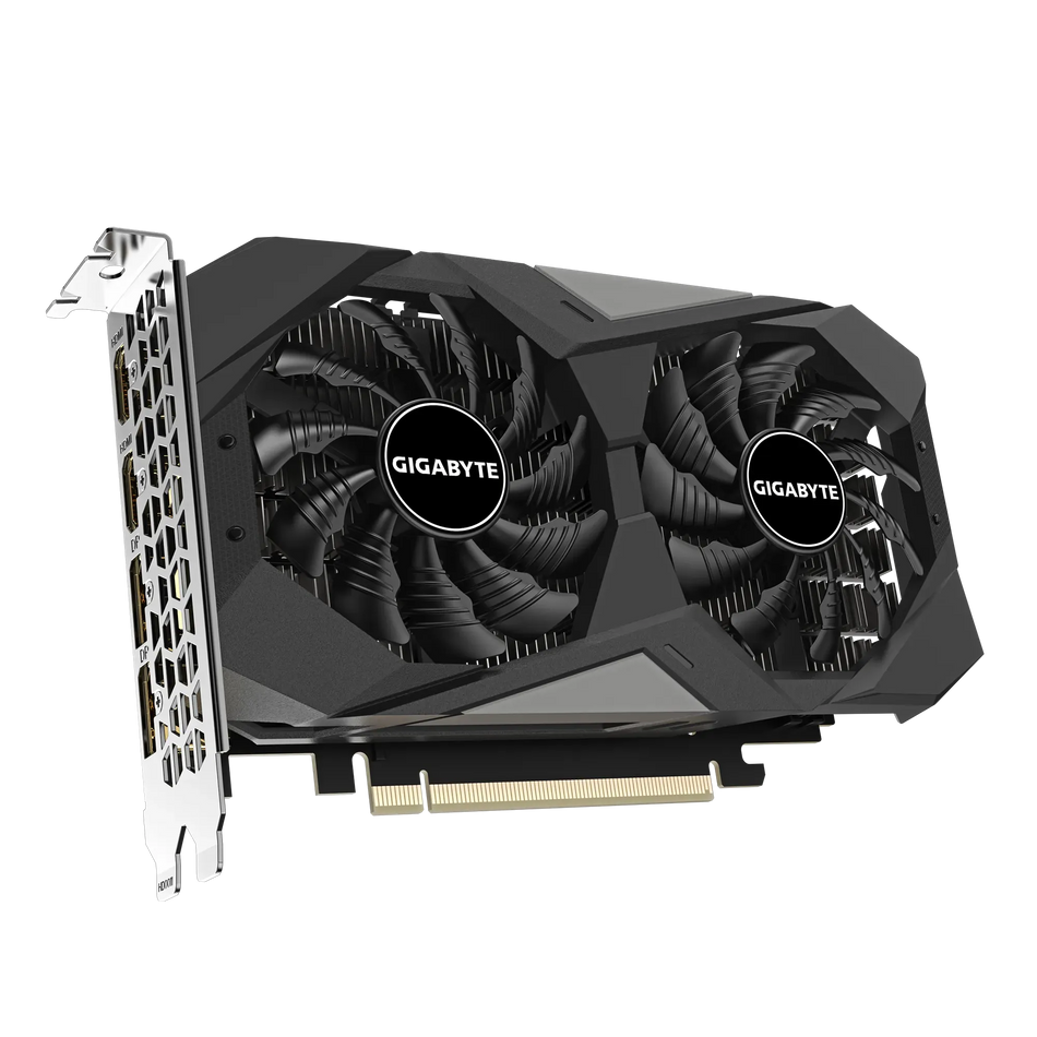 Image 1 for GIGABYTE NVIDIA GeForce RTX 3050 Windforce OC 6GB GDDR6 Graphics Card