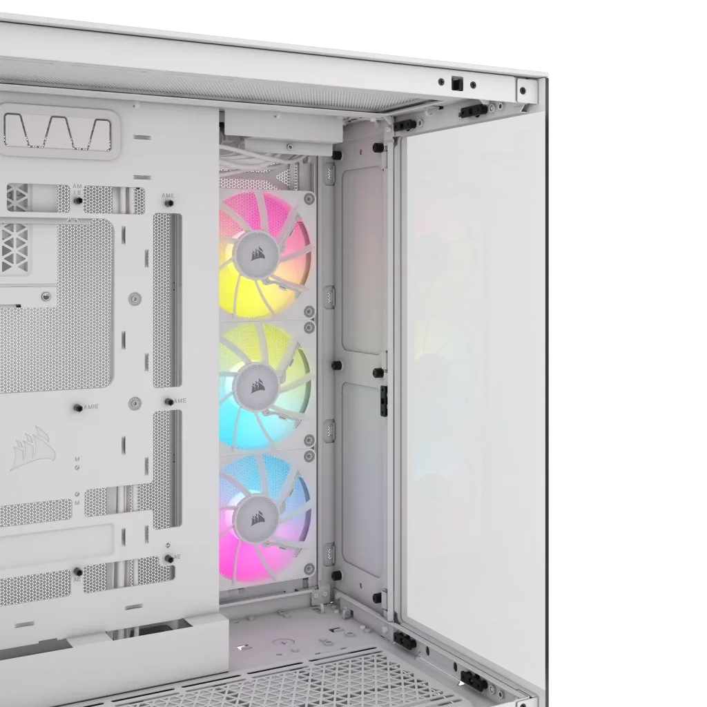 Image 2 for Corsair 6500X RGB Mid-Tower PC Case