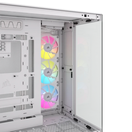 Image 2 for Corsair 6500X RGB Mid-Tower PC Case