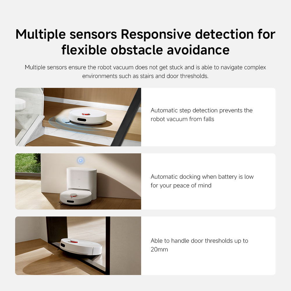 Image 18 for Xiaomi Robot Vacuum Cleaner H40