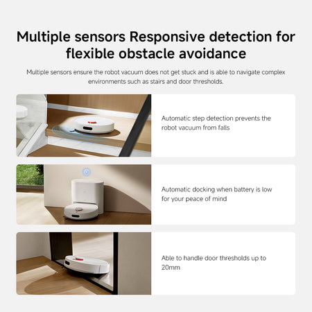 Image 18 for Xiaomi Robot Vacuum Cleaner H40