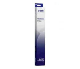Image 1 for Epson Black Ribbon Cartridge for FX-2190 (C13S015327BA)