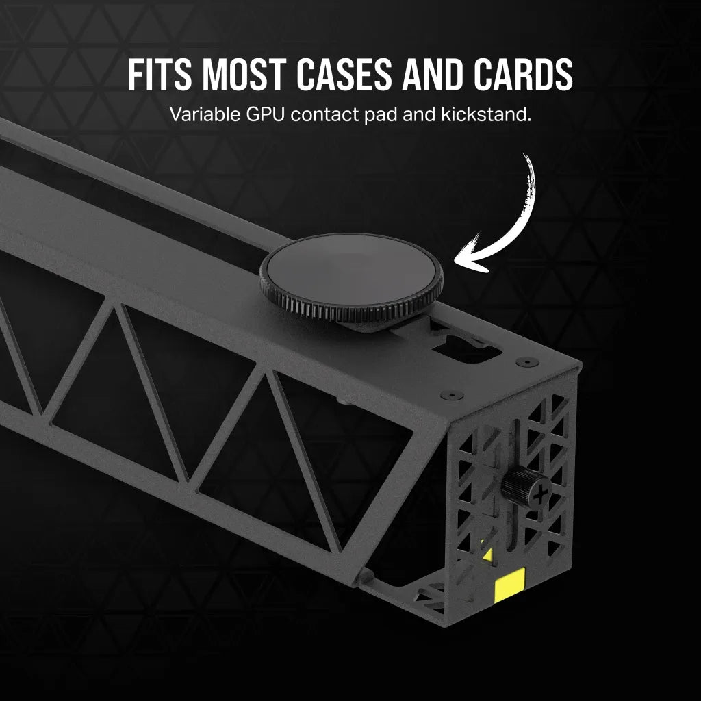 Image 1 for Corsair GPU Anti-Sag Bracket