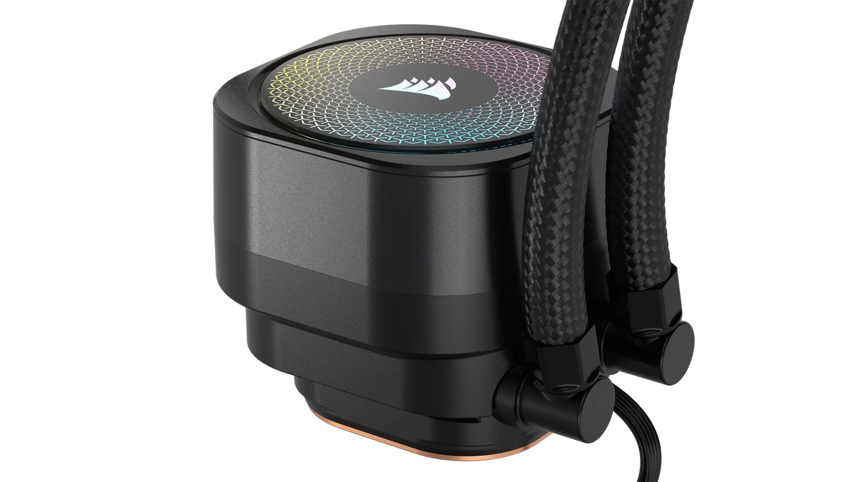 Image 3 for Corsair Nautilus 240 ARGB Liquid CPU Cooler