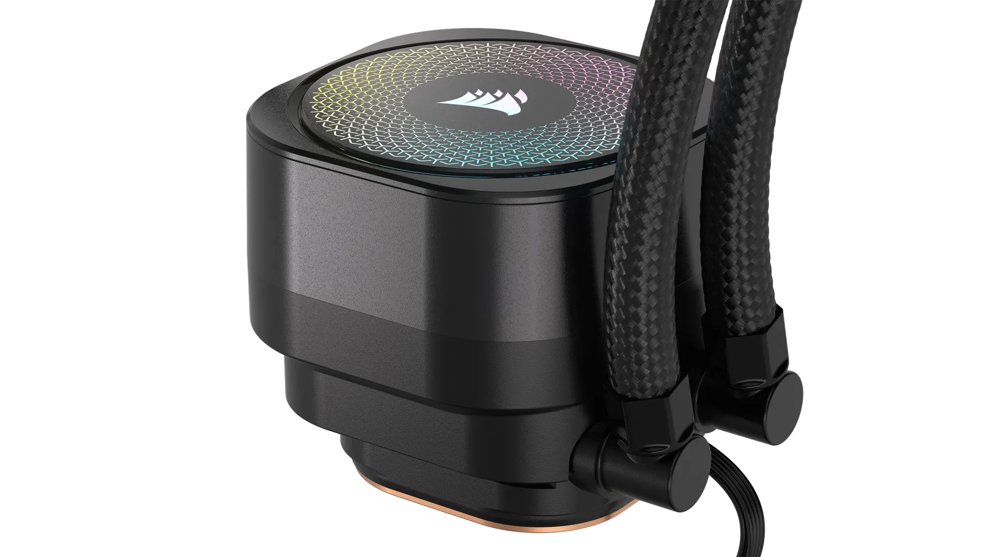 Image 3 for Corsair Nautilus 240 ARGB Liquid CPU Cooler