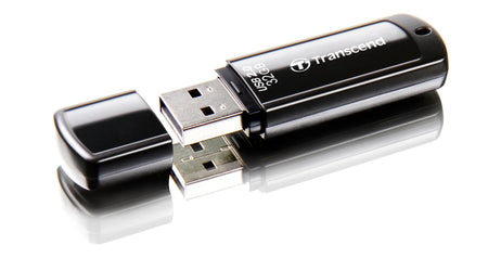 Image 1 for Transcend JetFlash 350 32GB USB Drive