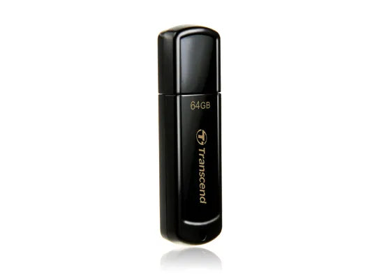 Image 8 for Transcend 64GB JetFlash 350 USB Flash Drive