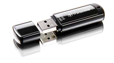 Image 2 for Transcend 64GB JetFlash 350 USB Flash Drive