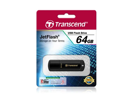 Image 5 for Transcend 64GB JetFlash 350 USB Flash Drive