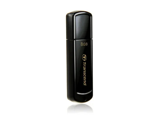 Image 7 for Transcend JetFlash 350 8GB USB Drive