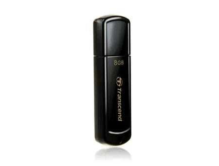 Image 7 for Transcend JetFlash 350 8GB USB Drive