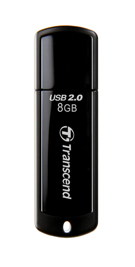 Image 6 for Transcend JetFlash 350 8GB USB Drive