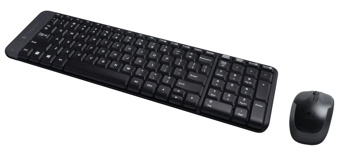 Image 2 for Logitech MK220 Wireless Keyboard and Mouse Combo