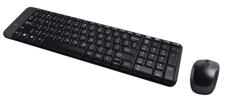 Image 2 for Logitech MK220 Wireless Keyboard and Mouse Combo
