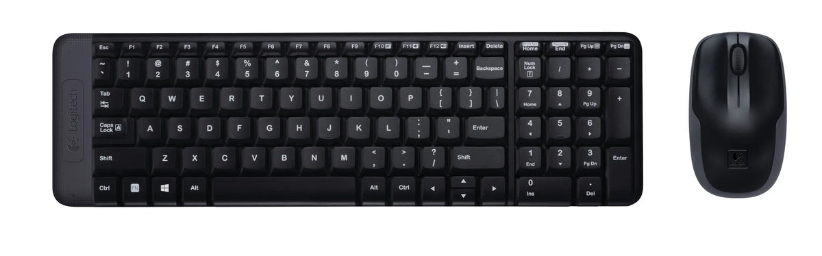 Image 4 for Logitech MK220 Wireless Keyboard and Mouse Combo