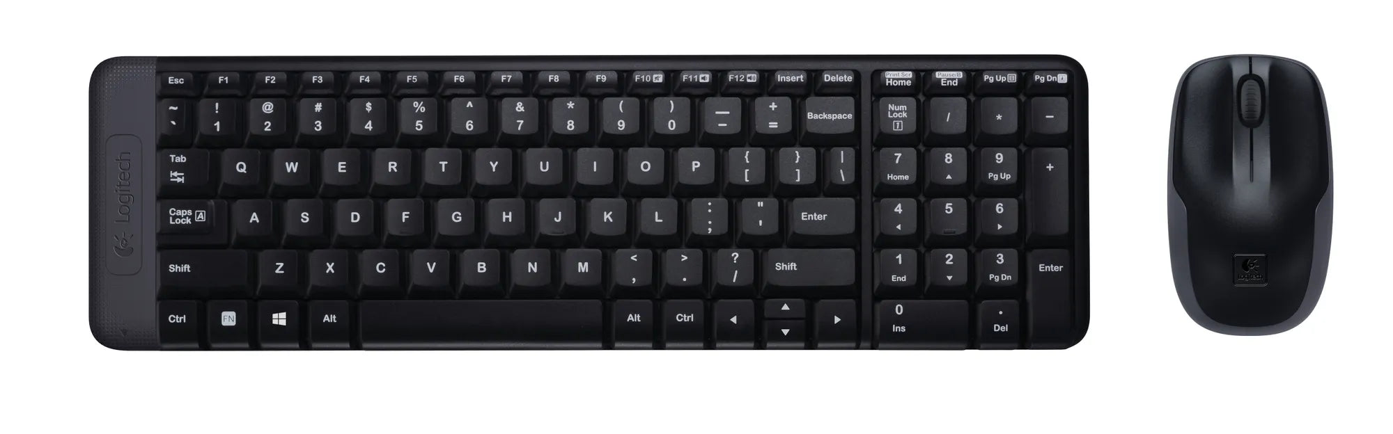 Image 4 for Logitech MK220 Wireless Keyboard and Mouse Combo