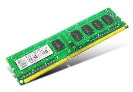 Image 1 for Transcend 8GB DDR3-1333 ECC Memory Module