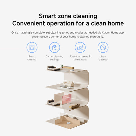 Image 19 for Xiaomi Robot Vacuum Cleaner H40