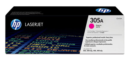 Image 3 for HP 305A Magenta LaserJet Toner Cartridge