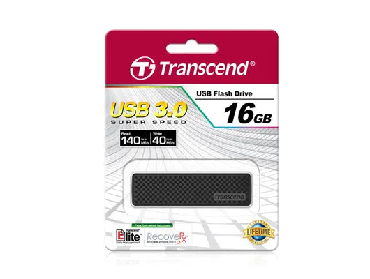 Image 1 for Transcend JetFlash 780 16GB USB 3.1 Flash Drive