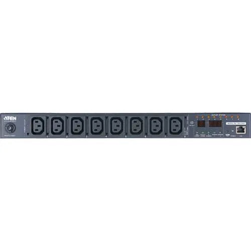 Image 3 for ATEN 10A 8-Outlet Eco PDU