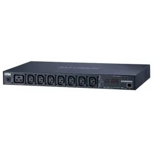 Image 5 for ATEN 8-Outlet Metered PDU with 16A Per Outlet