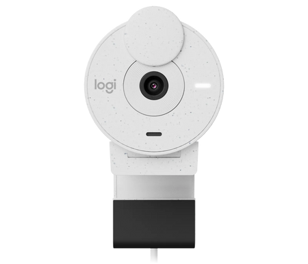 Image 2 for Logitech Brio 300 Full HD Webcam - Graphite