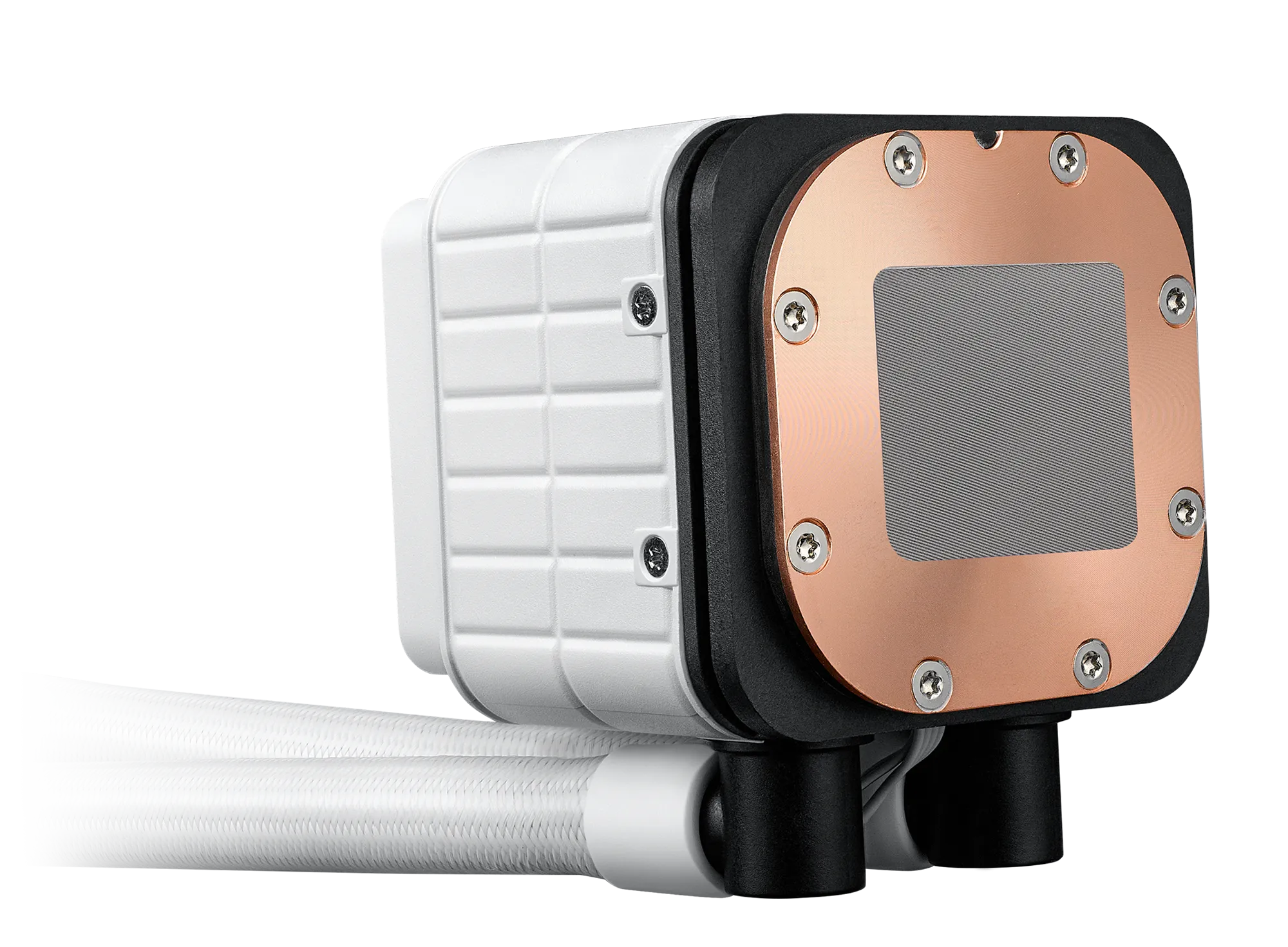 Image 2 for ASUS Prime LC 360 ARGB White AIO CPU Cooler