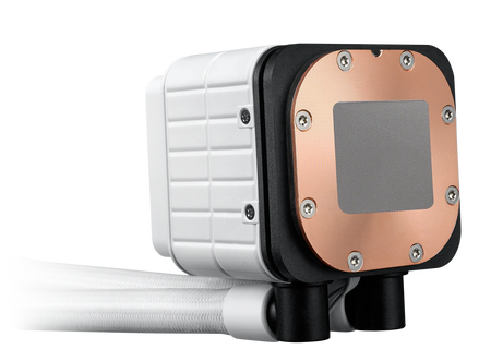 Image 2 for ASUS Prime LC 360 ARGB White AIO CPU Cooler