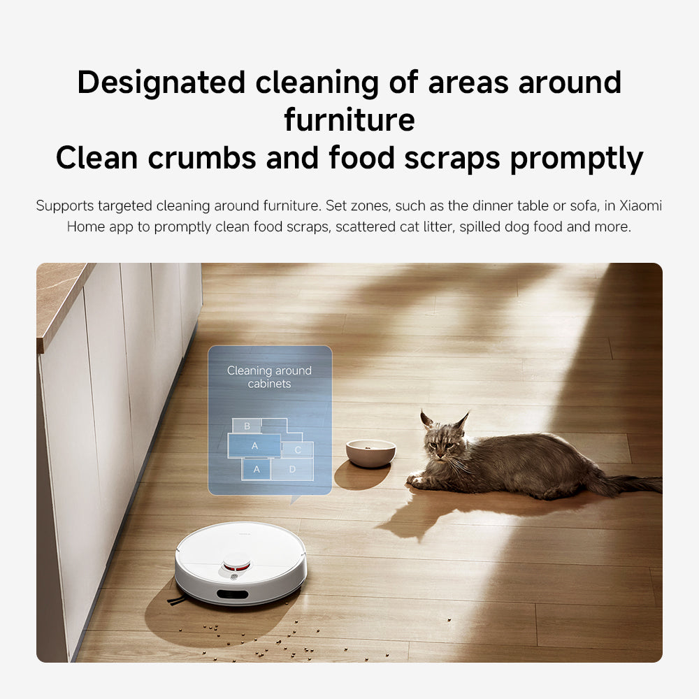 Image 20 for Xiaomi Robot Vacuum Cleaner H40